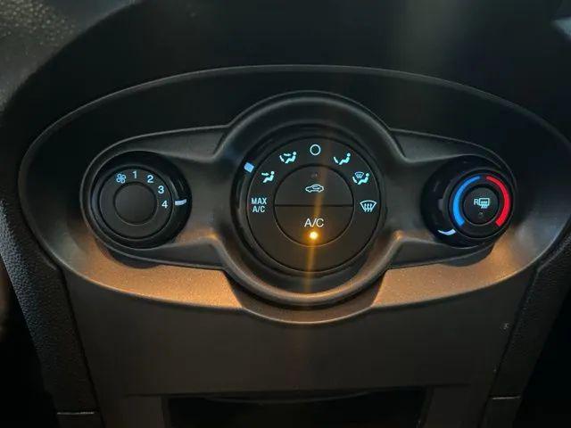 2018 Ford Fiesta S