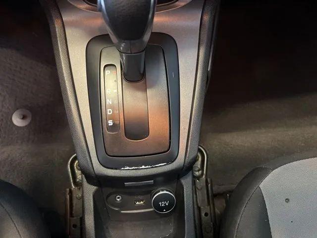 2018 Ford Fiesta S