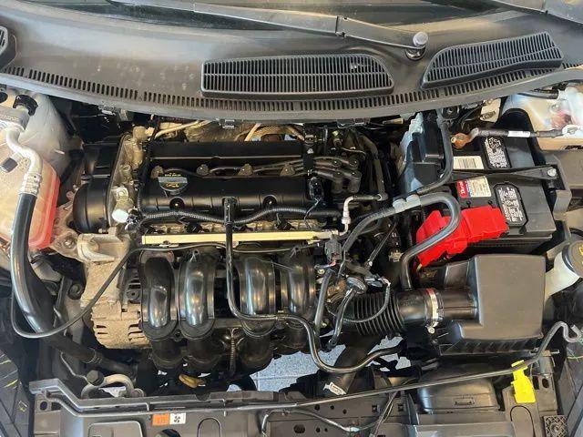 2018 Ford Fiesta S