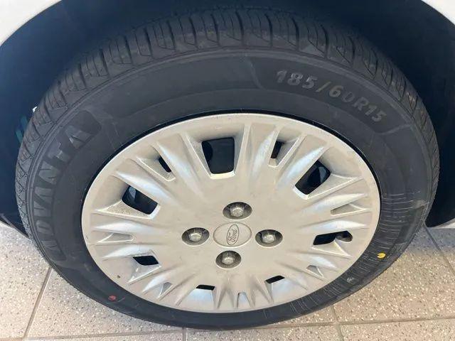 2018 Ford Fiesta S
