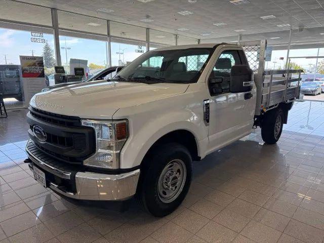 2020 Ford F-250 XL