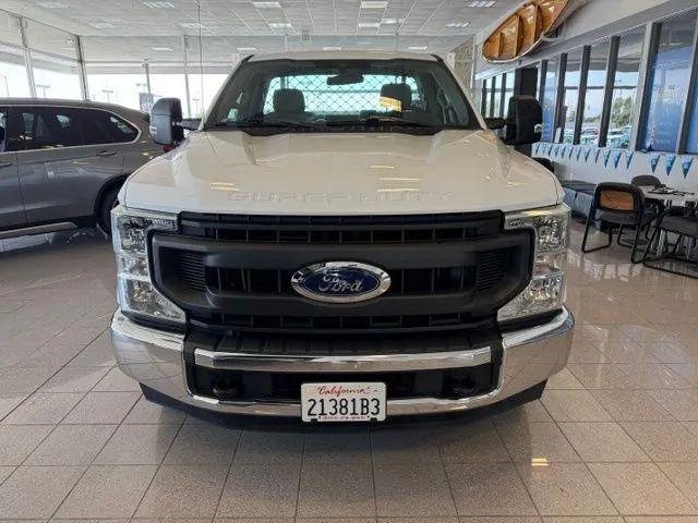 2020 Ford F-250 XL