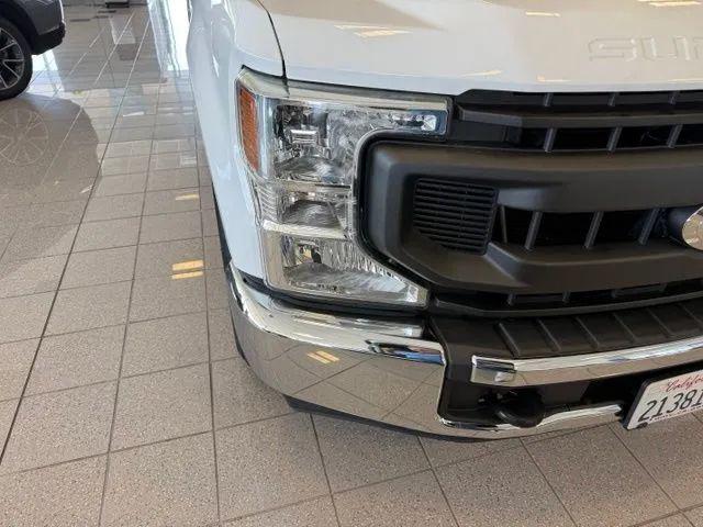 2020 Ford F-250 XL