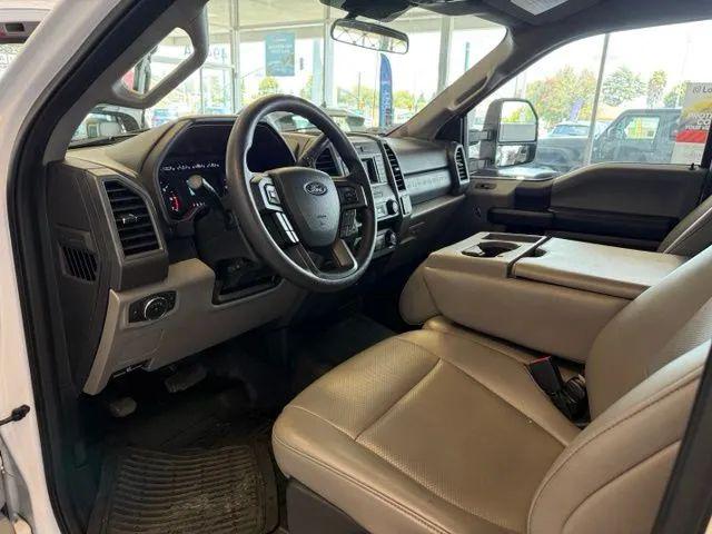 2020 Ford F-250 XL