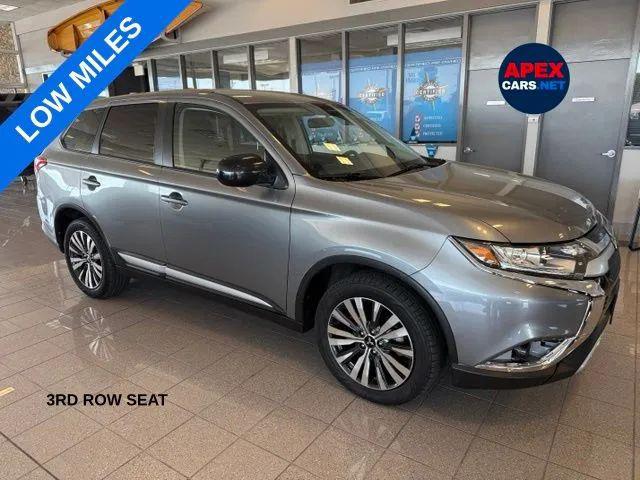 2020 Mitsubishi Outlander ES 2.4 for sale in Fremont, CA
