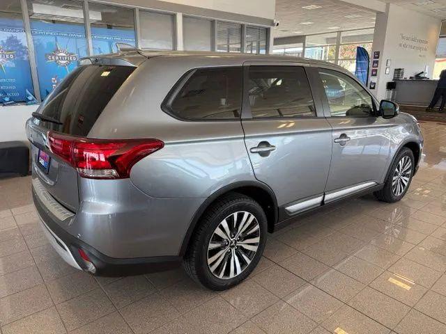 2020 Mitsubishi Outlander ES 2.4