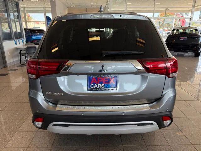 2020 Mitsubishi Outlander ES 2.4