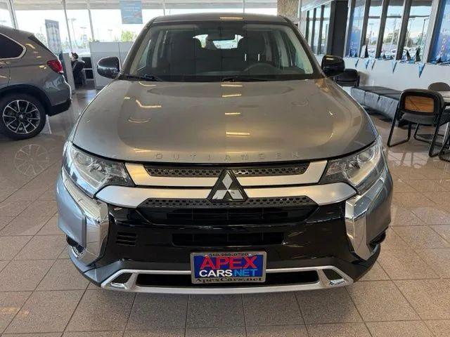 2020 Mitsubishi Outlander ES 2.4