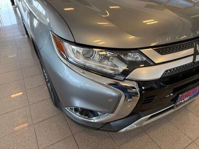 2020 Mitsubishi Outlander ES 2.4