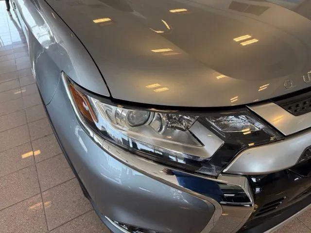 2020 Mitsubishi Outlander ES 2.4