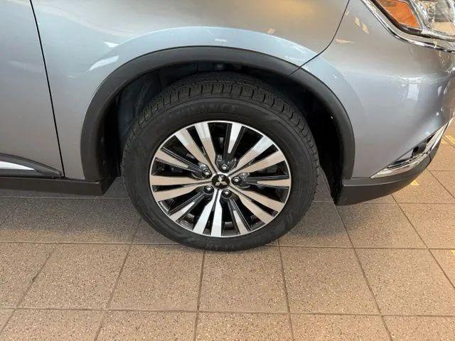 2020 Mitsubishi Outlander ES 2.4