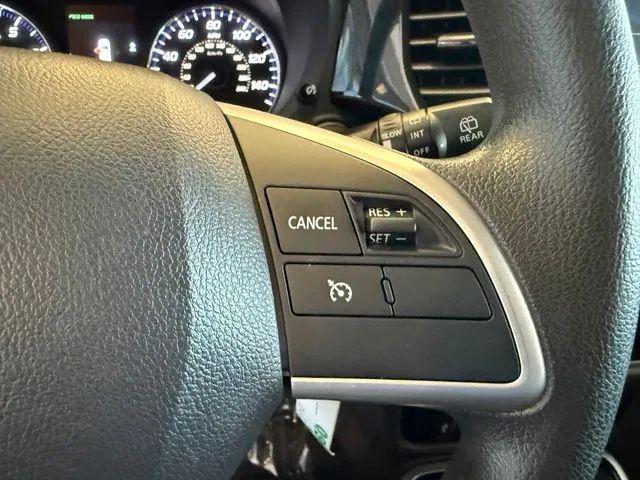 2020 Mitsubishi Outlander ES 2.4