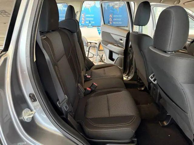2020 Mitsubishi Outlander ES 2.4
