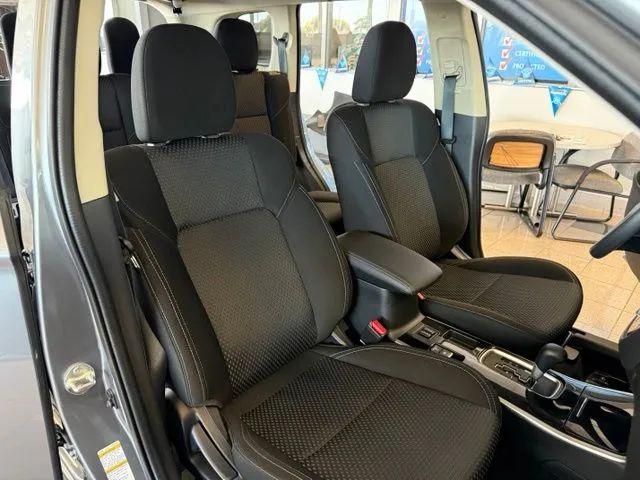 2020 Mitsubishi Outlander ES 2.4