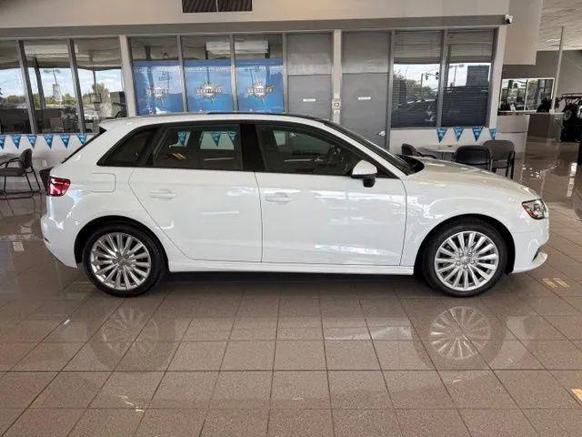2018 Audi A3 e-tron 1.4T Premium