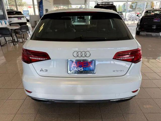 2018 Audi A3 e-tron 1.4T Premium