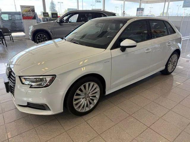 2018 Audi A3 e-tron 1.4T Premium
