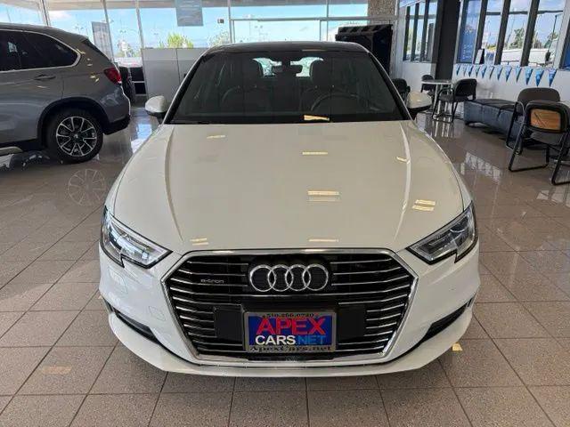 2018 Audi A3 e-tron 1.4T Premium