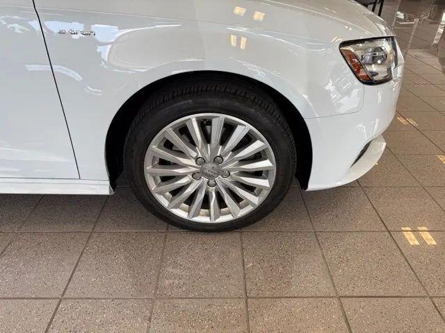 2018 Audi A3 e-tron 1.4T Premium