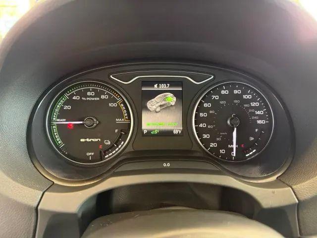 2018 Audi A3 e-tron 1.4T Premium