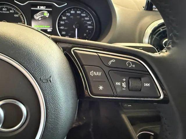 2018 Audi A3 e-tron 1.4T Premium
