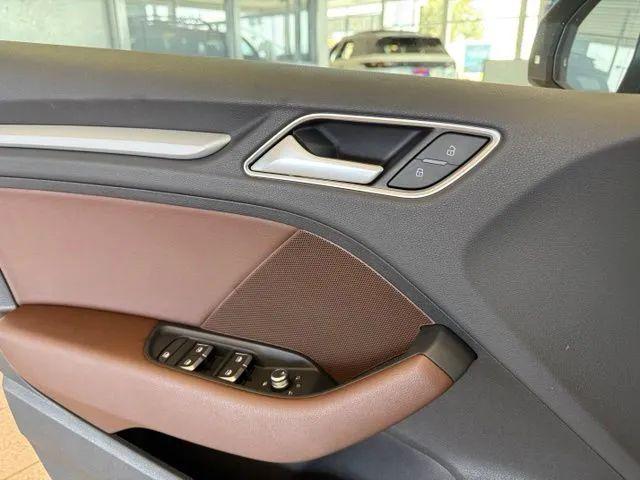 2018 Audi A3 e-tron 1.4T Premium
