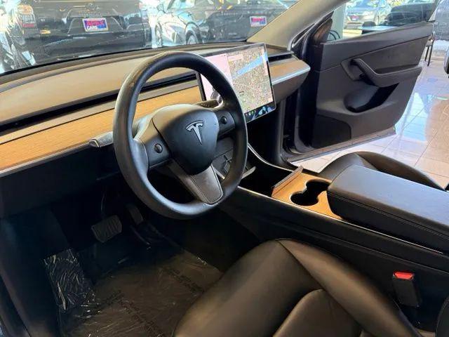 2020 Tesla Model Y Long Range Dual Motor All-Wheel Drive
