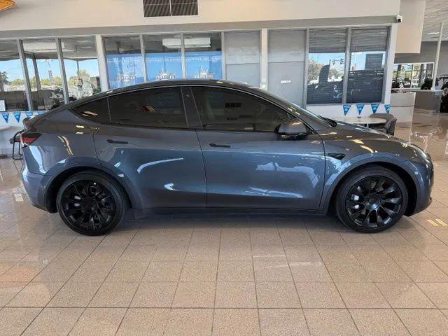 2020 Tesla Model Y Long Range Dual Motor All-Wheel Drive