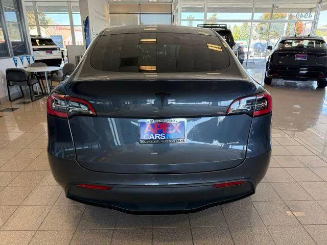 2020 Tesla Model Y Long Range Dual Motor All-Wheel Drive
