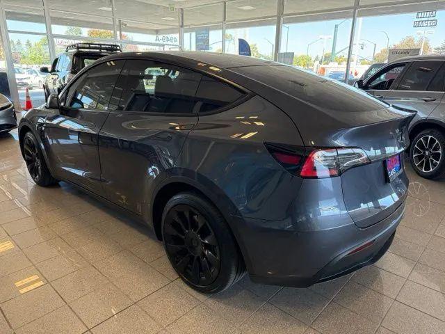 2020 Tesla Model Y Long Range Dual Motor All-Wheel Drive