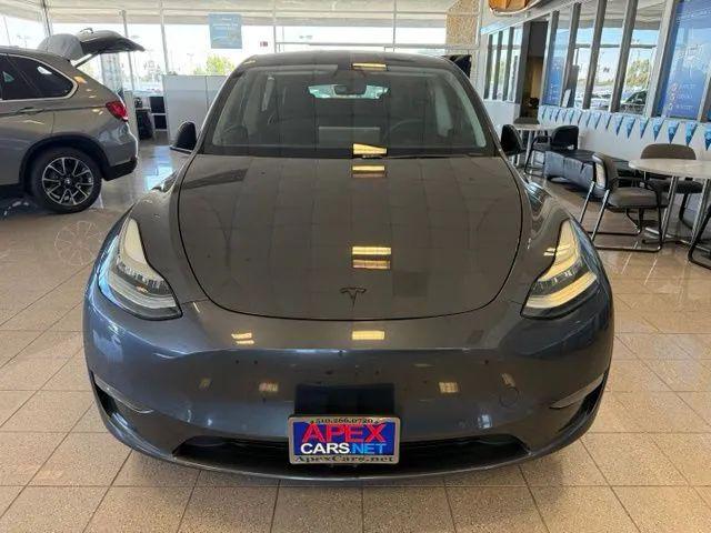 2020 Tesla Model Y Long Range Dual Motor All-Wheel Drive