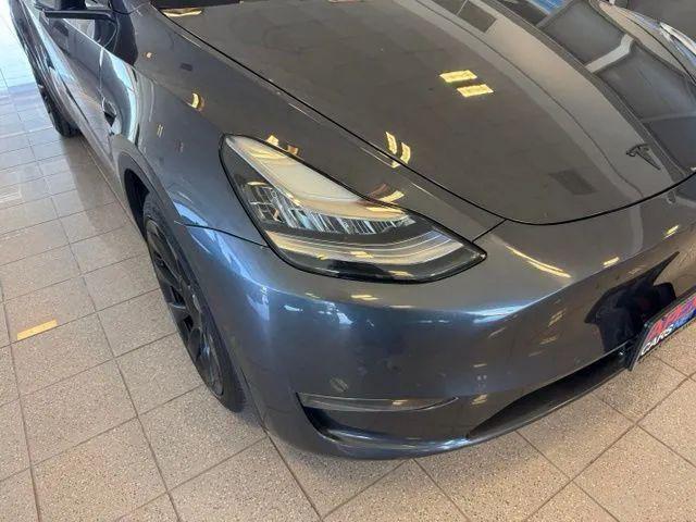 2020 Tesla Model Y Long Range Dual Motor All-Wheel Drive