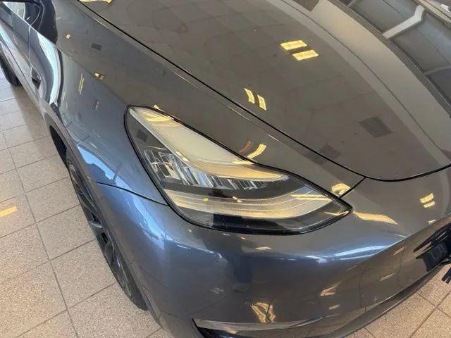 2020 Tesla Model Y Long Range Dual Motor All-Wheel Drive