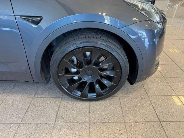 2020 Tesla Model Y Long Range Dual Motor All-Wheel Drive