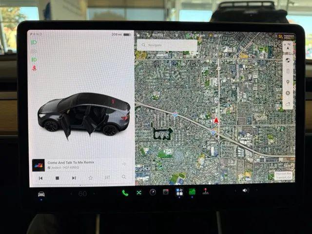 2020 Tesla Model Y Long Range Dual Motor All-Wheel Drive