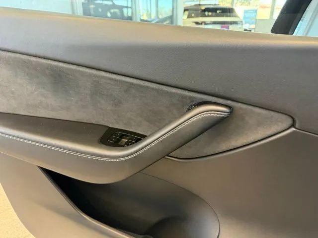 2020 Tesla Model Y Long Range Dual Motor All-Wheel Drive