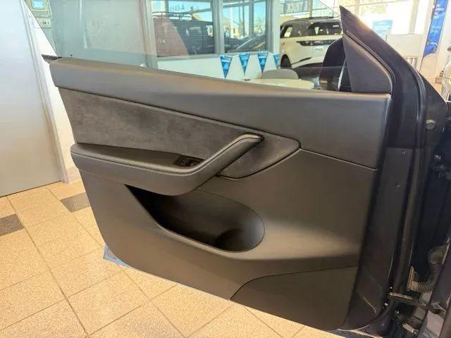 2020 Tesla Model Y Long Range Dual Motor All-Wheel Drive