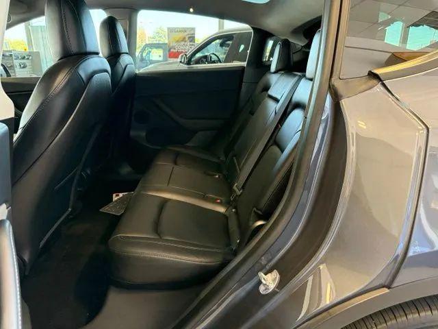 2020 Tesla Model Y Long Range Dual Motor All-Wheel Drive
