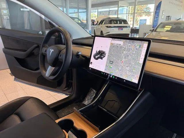 2020 Tesla Model Y Long Range Dual Motor All-Wheel Drive