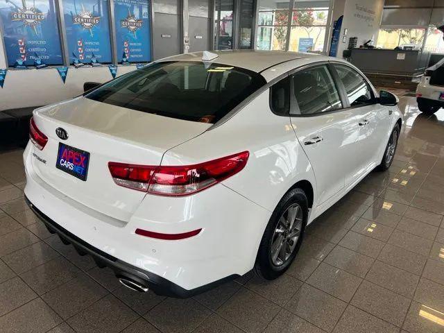 2020 Kia Optima LX