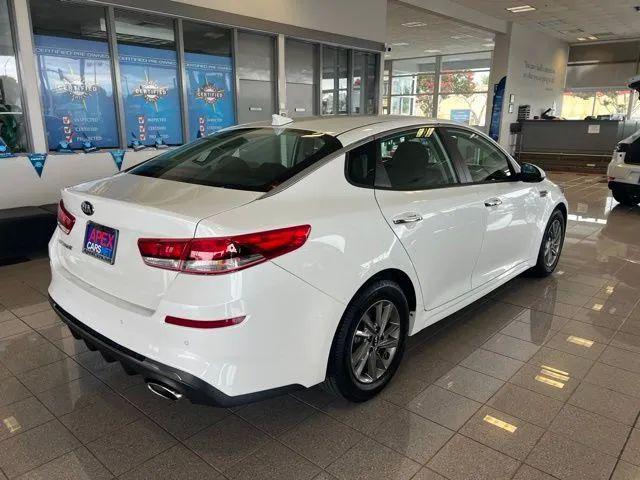 2020 Kia Optima LX