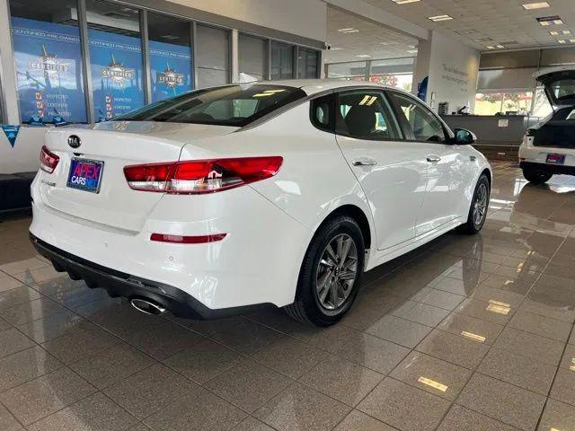 2020 Kia Optima LX
