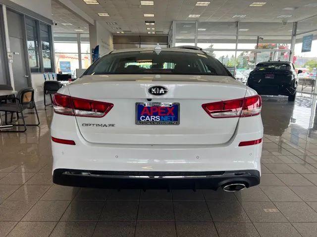 2020 Kia Optima LX