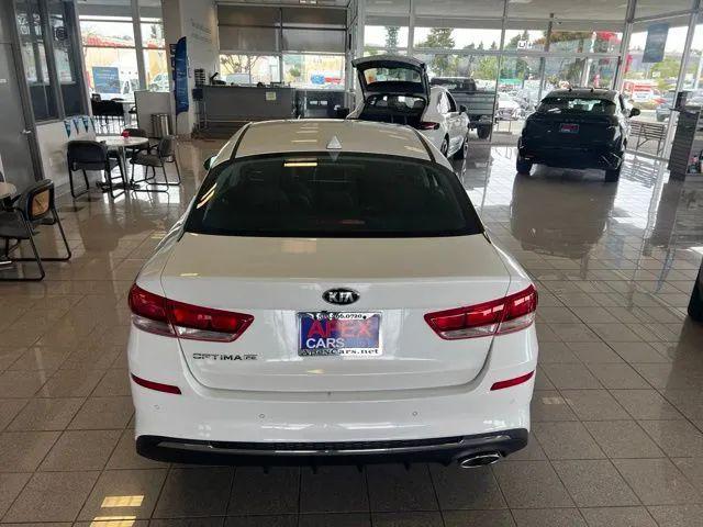 2020 Kia Optima LX