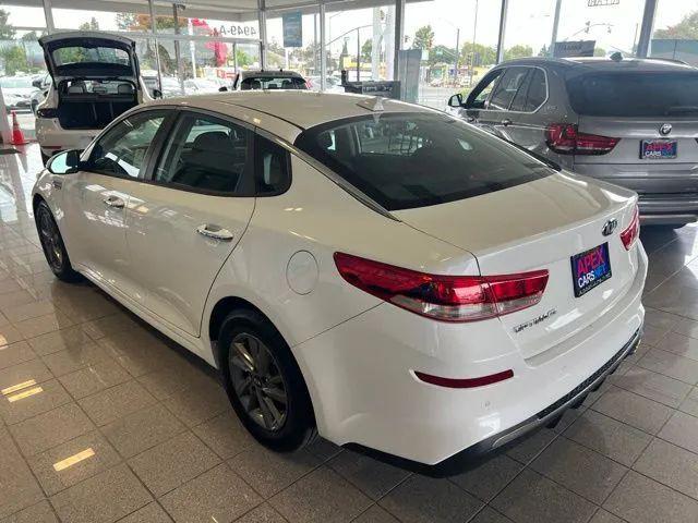 2020 Kia Optima LX