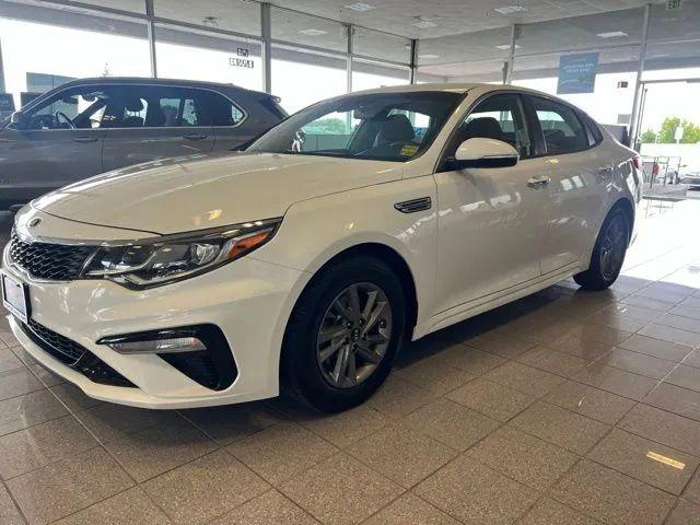 2020 Kia Optima LX