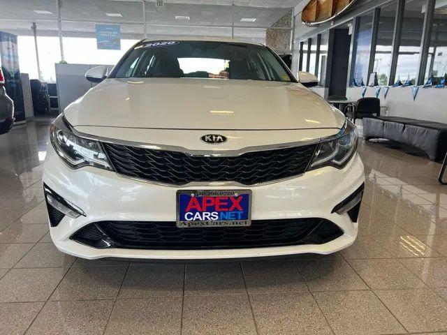 2020 Kia Optima LX