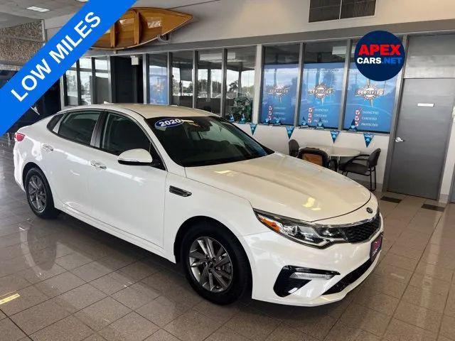 2020 Kia Optima LX for sale in Fremont, CA