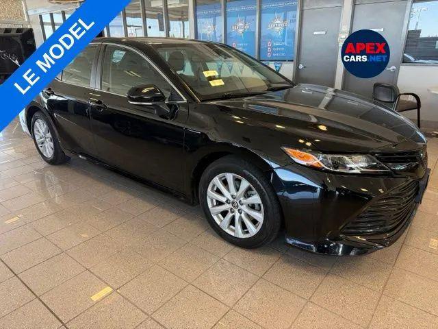 2020 Toyota Camry LE for sale in Fremont, CA