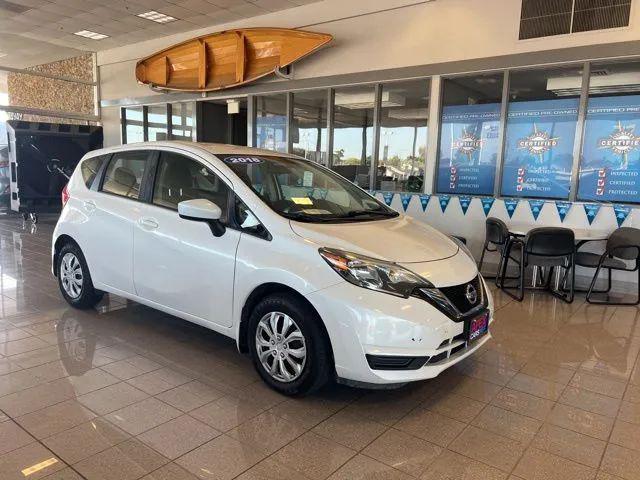 2018 Nissan Versa Note SV